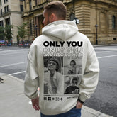 Personalisierter Hoodie "Only You"