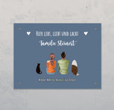 Pärchen - Individuelles Türschild