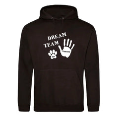 Dream Team - Individueller Hoodie