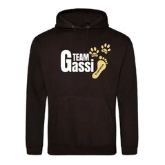 Team Gassi - Individueller Hoodie
